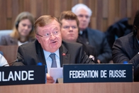 Remarks by the Permanent Delegate of the Russian Federation to UNESCO Alexander Kuznetsov at the 6th Special Session of the UNESCO Executive Board
