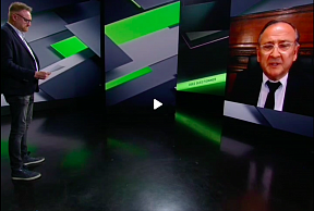Interview with Permanent Delegate of the Russian Federation to UNESCO H.E. Mr Rinat Alyautdinov for RT TV-channel 