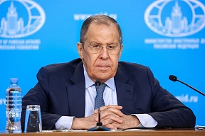 Выступление и ответы на вопросы СМИ Министра иностранных дел Российской Федерации С.В.Лаврова в ходе пресс-конференции по итогам деятельности российской дипломатии в 2023 году, 18 января 2024