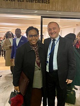 On the World Day for African and Afrodescendant Culture celebrations