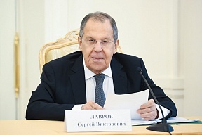 Выступление Министра иностранных дел Российской Федерации С.В.Лаврова на Общем собрании Комиссии Российской Федерации по делам ЮНЕСКО