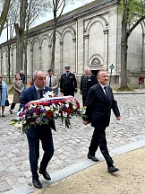 О мероприятиях к 79-ой годовщине Победы в Великой Отечественной войне