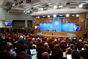 Выступление и ответы на вопросы СМИ Министра иностранных дел Российской Федерации С.В.Лаврова в ходе пресс-конференции по итогам деятельности российской дипломатии в 2024 году