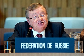 Интервью Постоянного представителя России при ЮНЕСКО А.И.Кузнецова информационному агентству РИА Новости