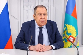 Foreign Minister Sergey Lavrov’s video greetings on Diplomatic Worker’s Day, February 10, 2024