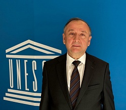 Comment by Permanent Delegate of Russia to UNESCO Rinat Alyautdinov on the USA's possible withdrawal from the Organization