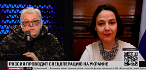 ВРИО Постпреда Т.Е.Довгаленко в эфире "Соловьев LIVE" о включении Одессы в Список всемирного наследия под угрозой