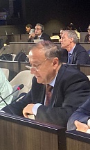 Statement by H.E. R. Alyautdinov, Ambassador, Permanent Delegate of Russia at the 220th session of the UNESCO Executive Board on the current situation in the Gaza Strip/Palestine